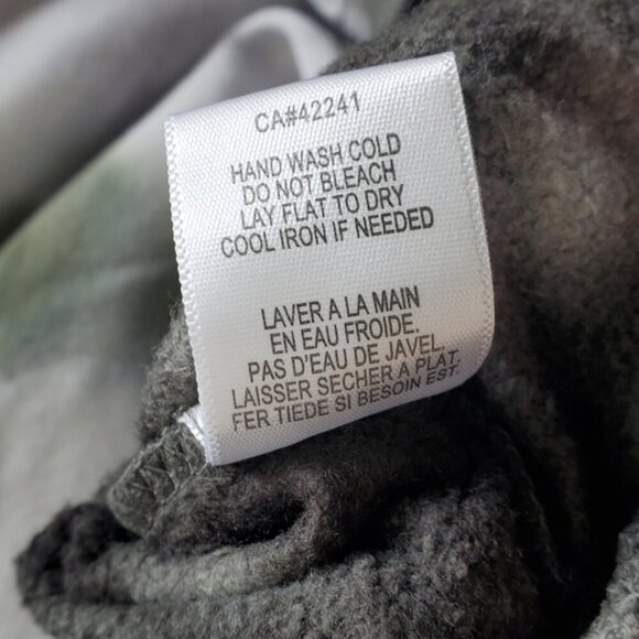 Young Fabulous & Broke Tie Dye Sweatshirt Size XS - Picture 8 of 8